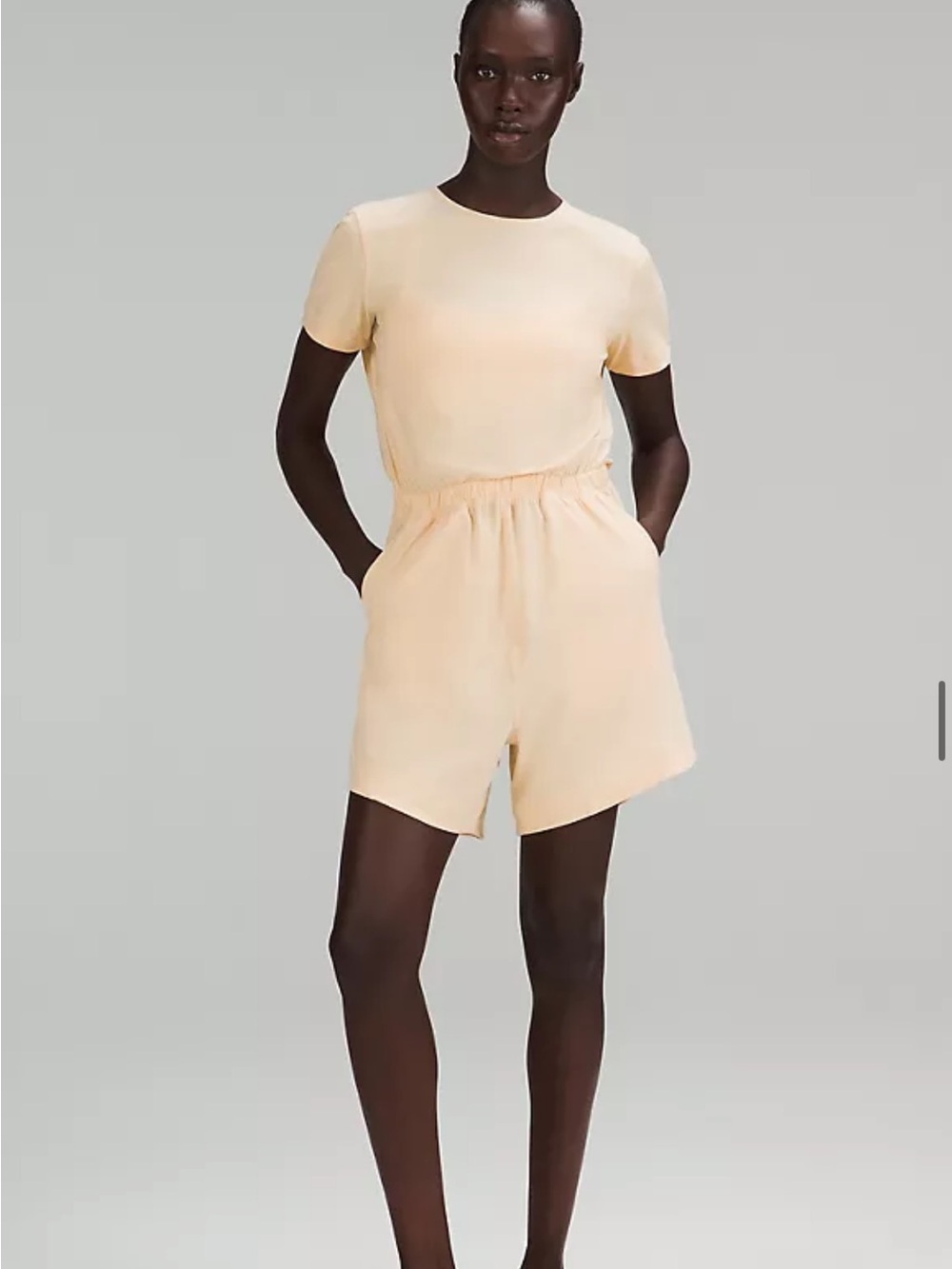 Lululemon romper